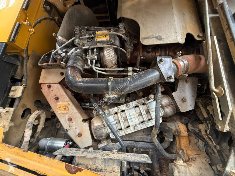 Nakladač Komatsu 7 - German Machine / TOP...