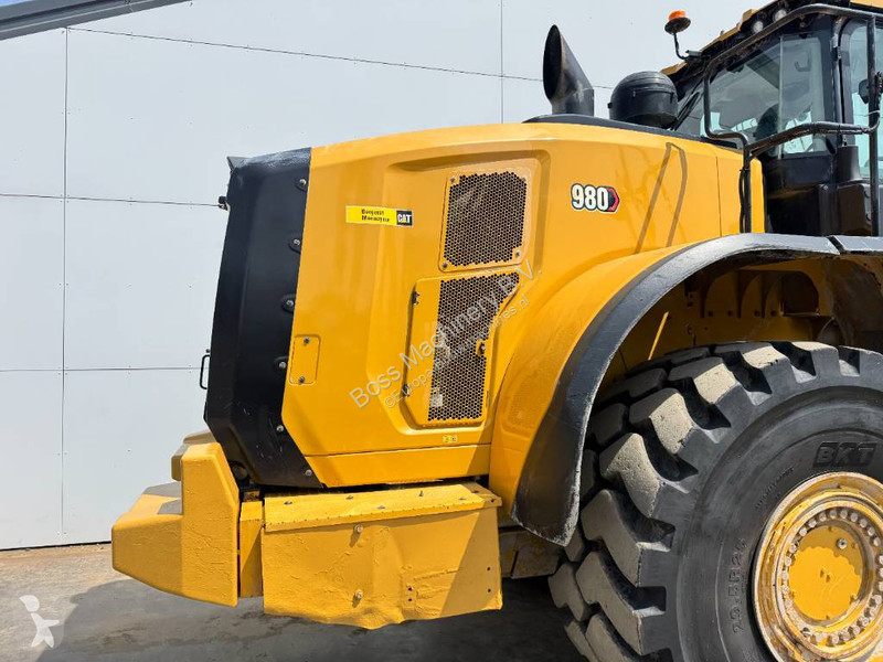 Nakladač Caterpillar 980 - Next Gen - Automatic...