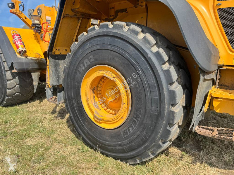 Nakladač Volvo L220H - Automatic Greasing /...