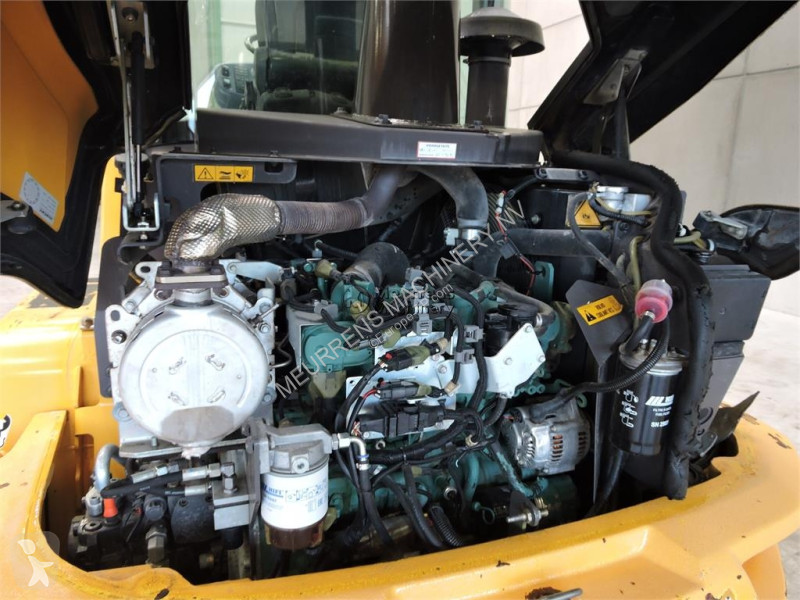 مُحمّلة Volvo G