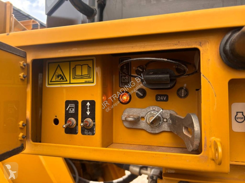 مُحمّلة Caterpillar 972 M