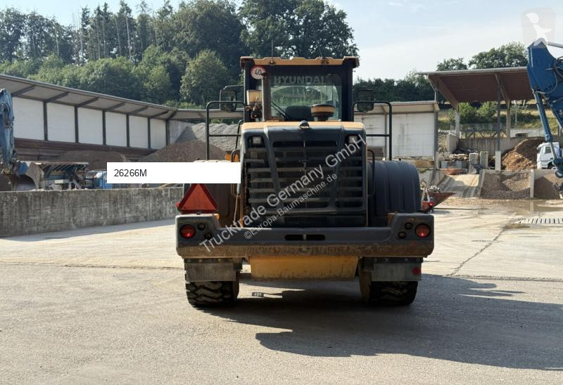 Nakladač Hyundai 600 7609A