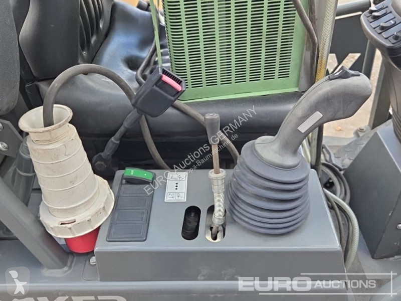 Chargeuse Wacker Neuson WL20E