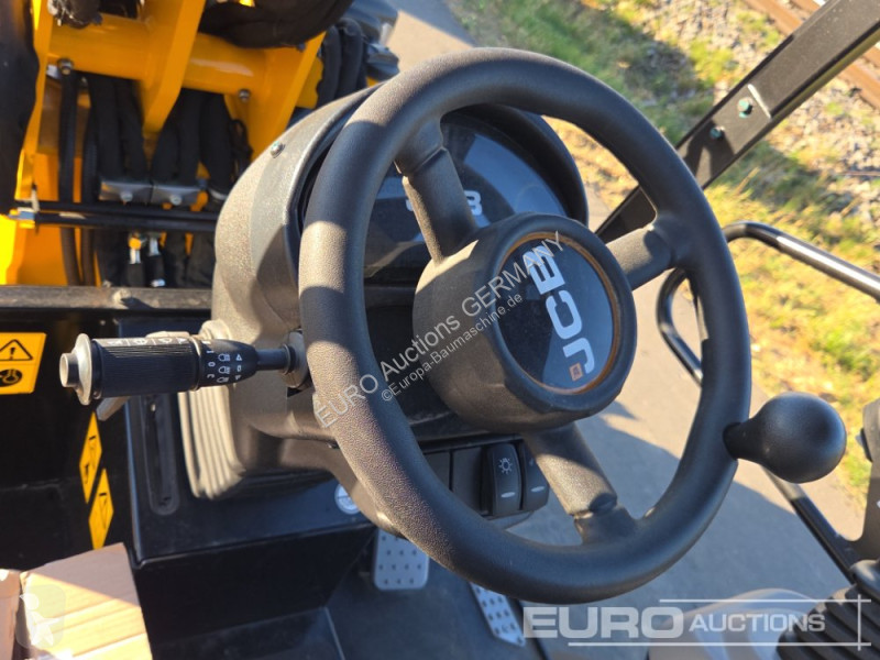 Nakladač JCB 403
