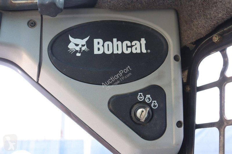 مُحمّلة Bobcat