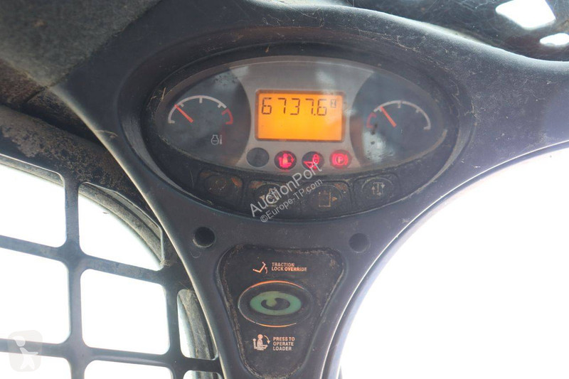 مُحمّلة Bobcat S590