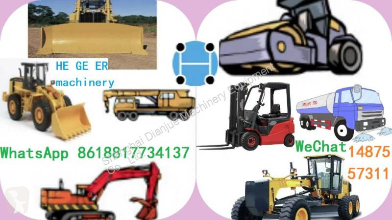 مُحمّلة SDLG +86 18817734137