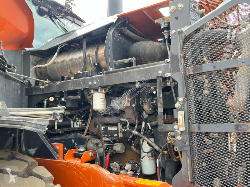 Læssemaskine Hitachi 6 - Automatic Greasing /...