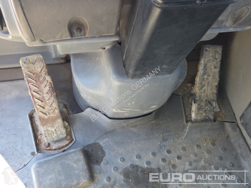 Nakladač Volvo