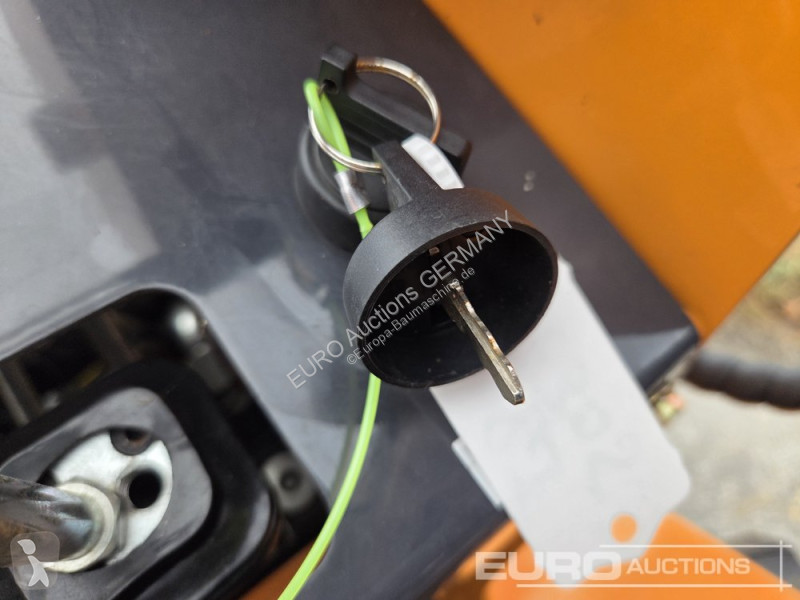 Chargeuse  BCT520
