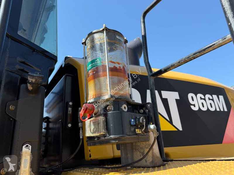 مُحمّلة Caterpillar - Automatic Greasing / 3th...