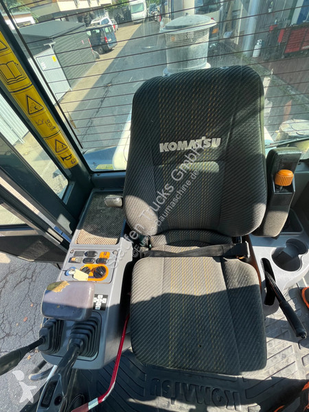 Incarcator Komatsu WA250 WA250-6...