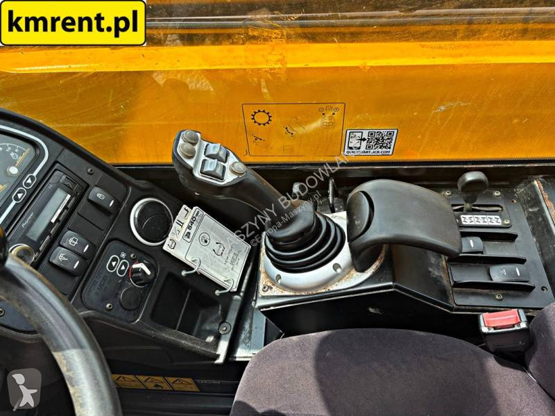Pala cargadora JCB 540-180 ŁADOWARKA...