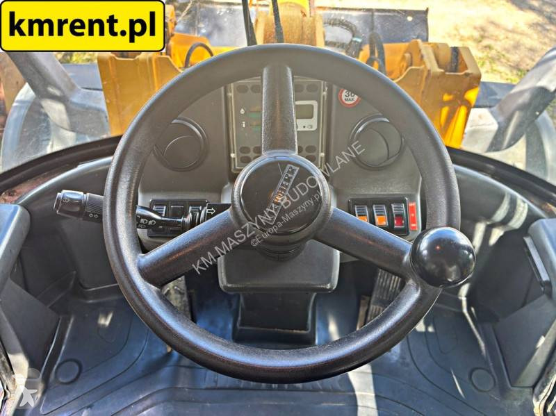 Nakladač Liebherr L538 ŁADOWARKA KOŁOWA 2003R |...