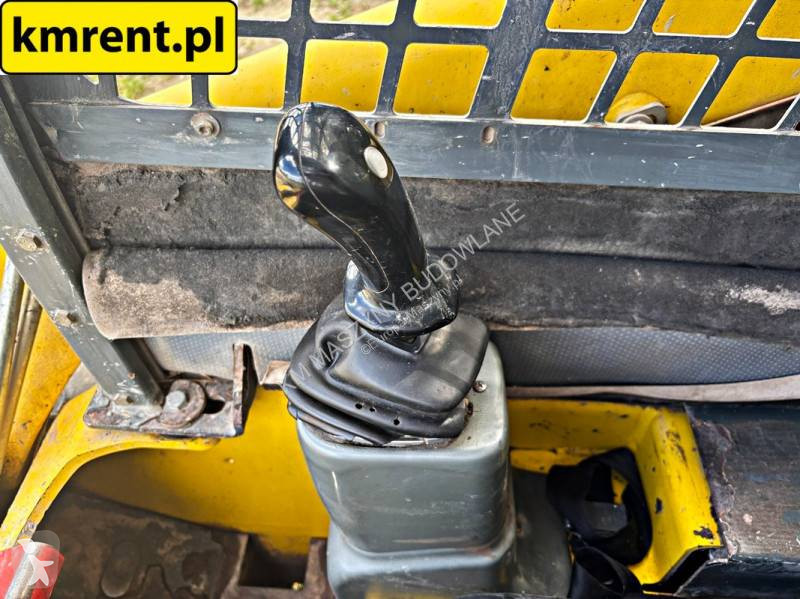 Ładowarka Wacker Neuson 701S MINI-ŁADOWARKA...