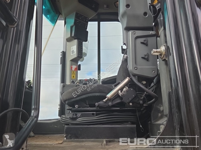 Chargeuse Caterpillar 966MXE