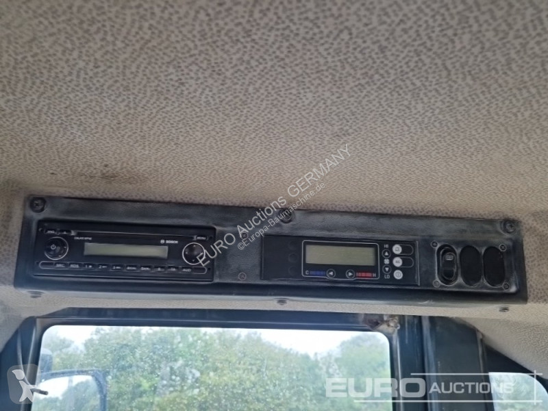 Incarcator Komatsu WA200