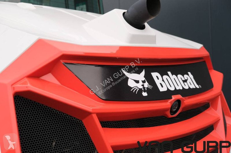 Pala cargadora Bobcat L85 | 2023 | 550h | A/C |