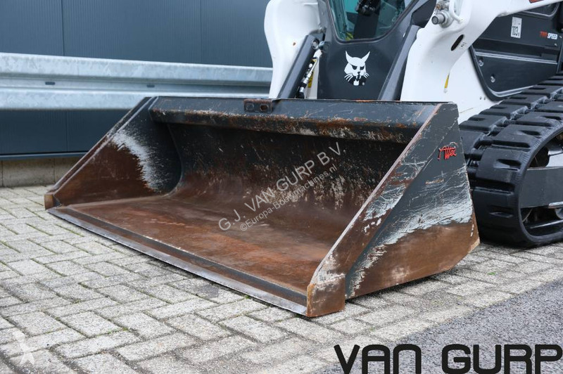 Pala cargadora Bobcat T76 | 225h | Full option!...