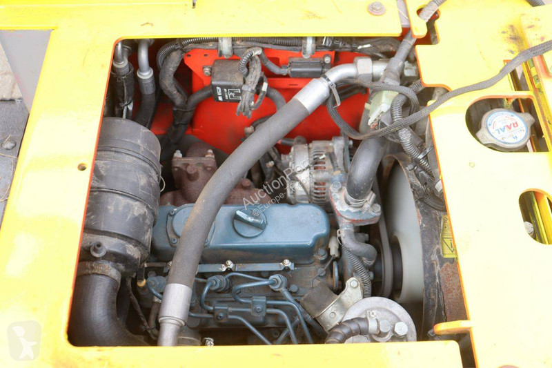 Фронтальный погрузчик Giant D254SW