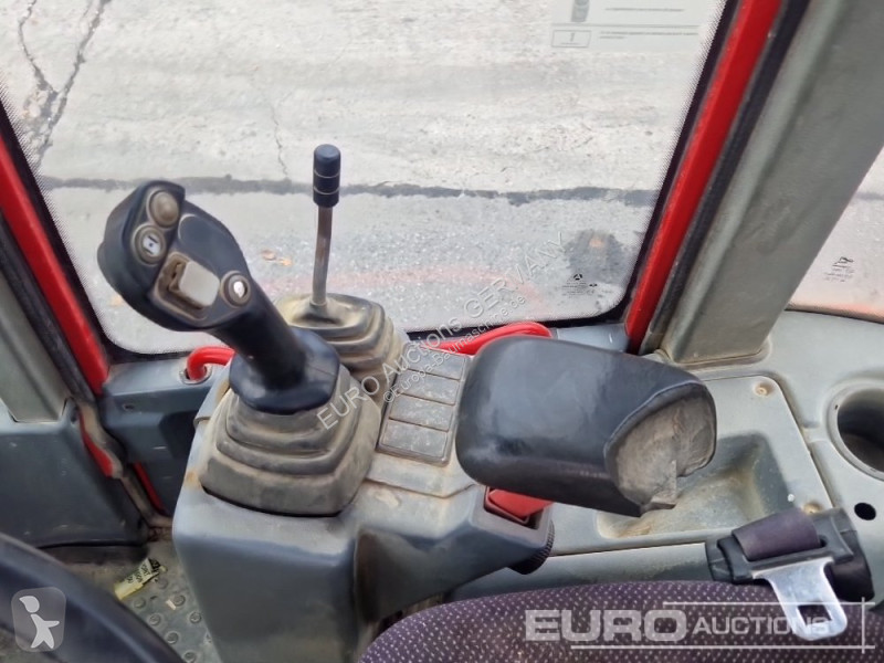 Nakladač Volvo G
