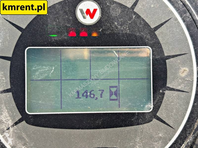 Incarcator Wacker Neuson ELADER WL20...