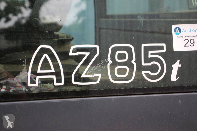 مُحمّلة Ahlmann AZ85