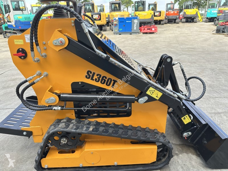 Shovel  360T