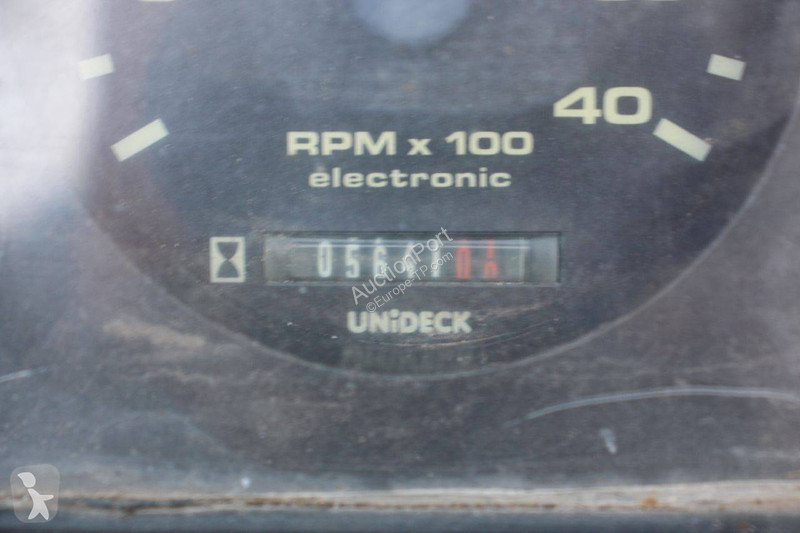 Chargeuse Schäffer 3036