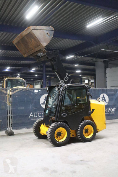 Pala cargadora JCB 155 (T4) BW2