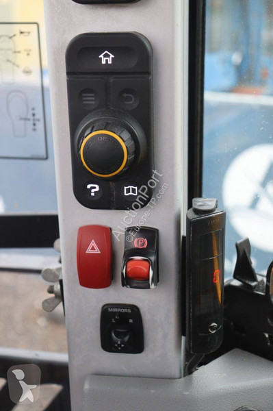 Pala cargadora JCB 437WHT T4F