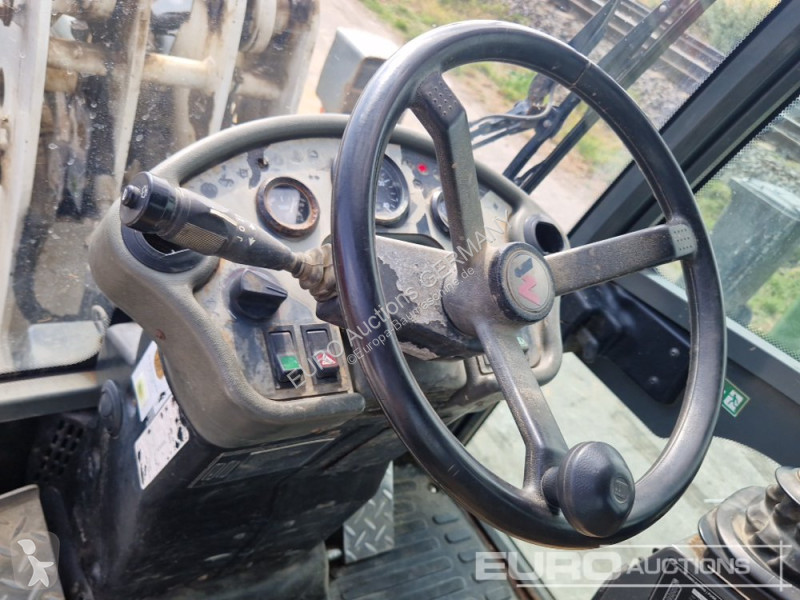 Pala cargadora Wacker Neuson