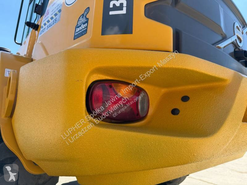 Pala cargadora Volvo L30G