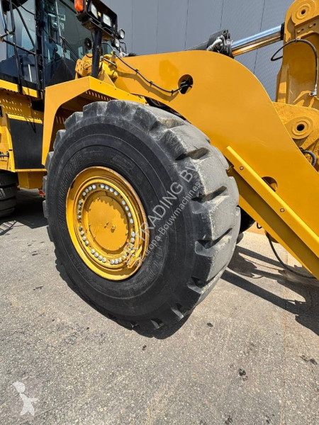 Chargeuse Caterpillar 988 K (CE/EPA - Block...