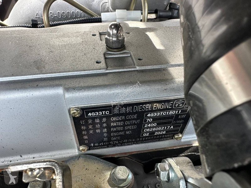 Chargeuse  WL825