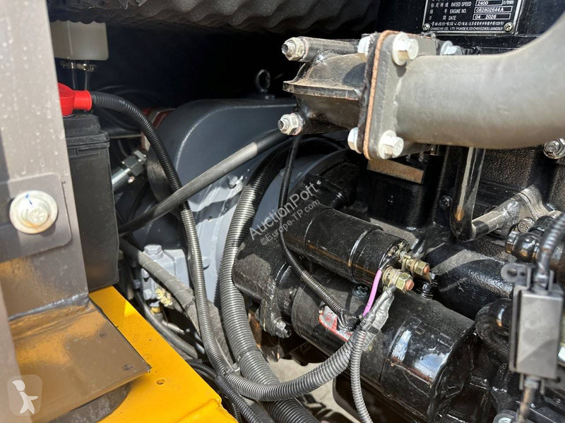 Chargeuse  MINI 780T