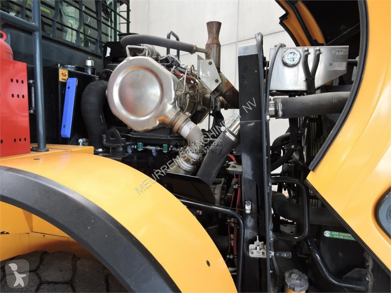 Shovel Hyundai HL955A