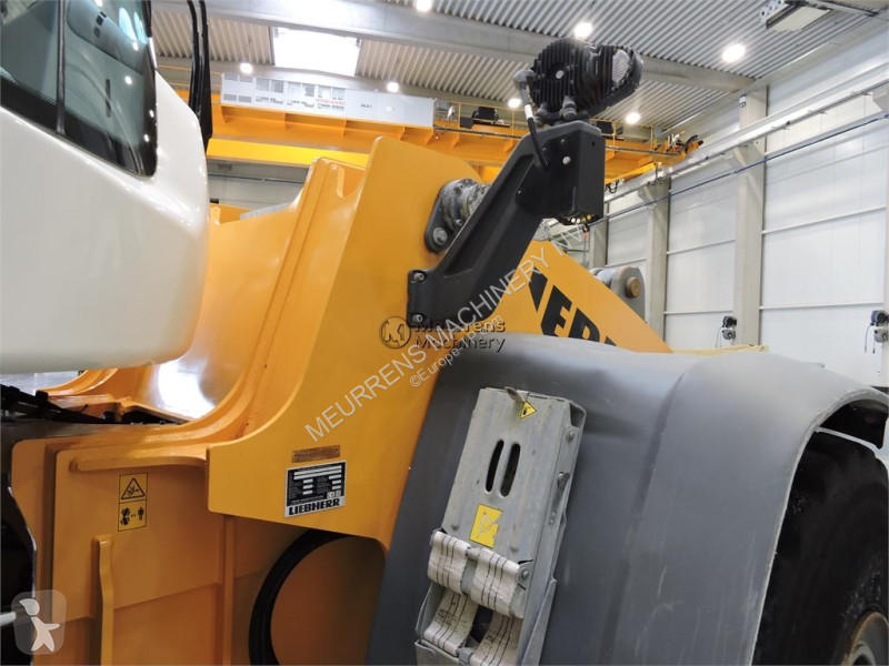 Shovel Liebherr XPower