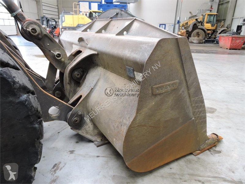 Shovel Volvo