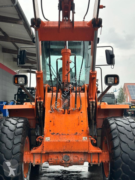 Навантажувач Doosan inkl. Schaufel & Gabel...