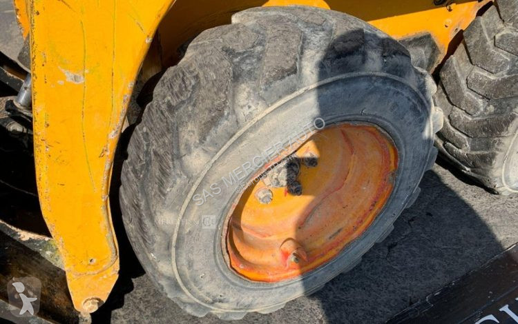 Shovel Bobcat