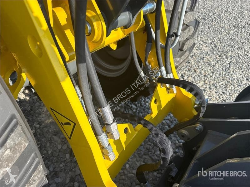 Навантажувач Wacker Neuson WL20e (A09-01)