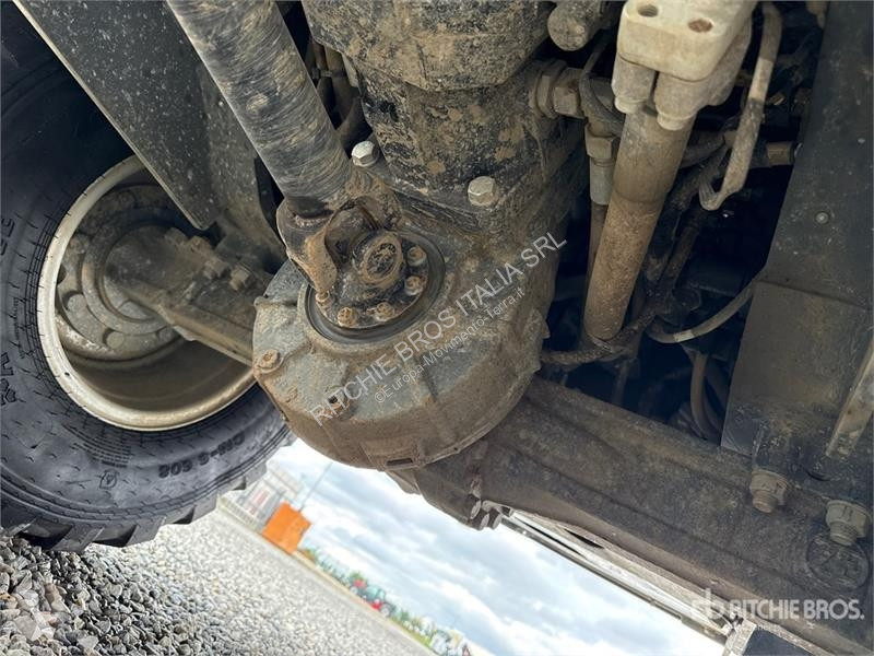 Wacker Neuson WL60 loader