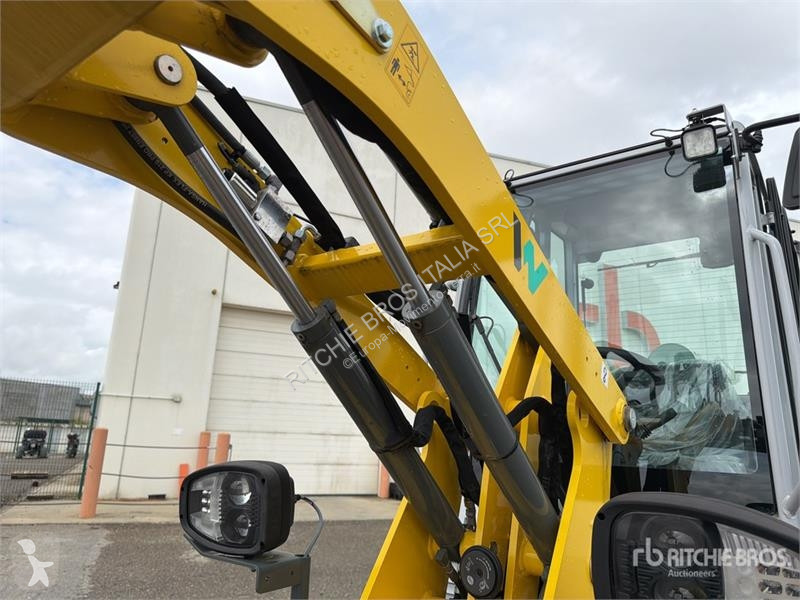 Wacker Neuson WL20e (A09-01) loader