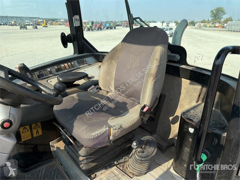 JCB  loader