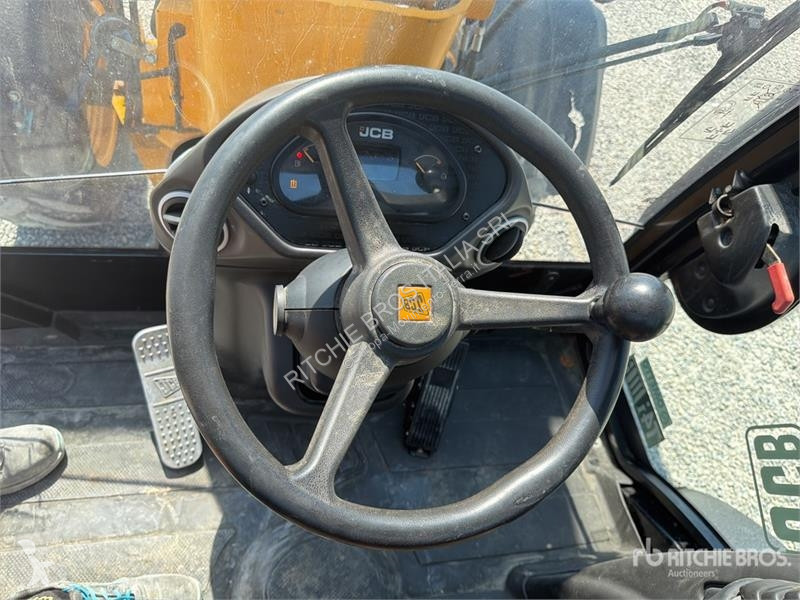 Навантажувач JCB Agri Wheel Loader