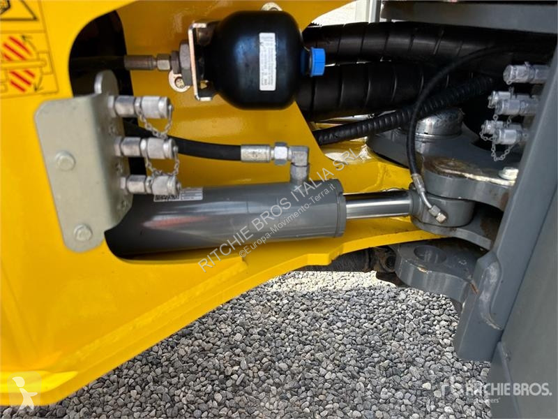 Wacker Neuson WL110 Wheel Loader loader