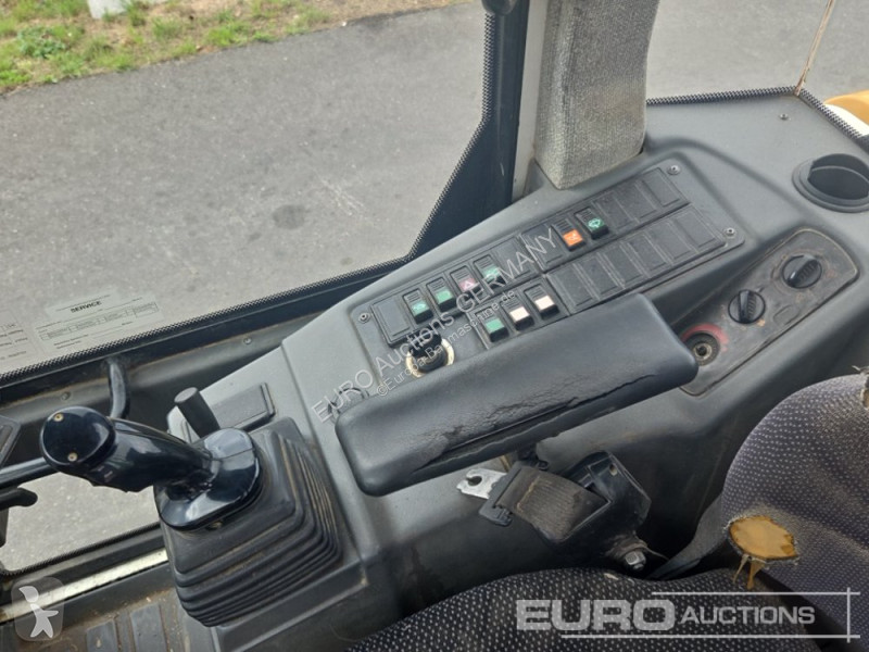 Навантажувач Liebherr L506