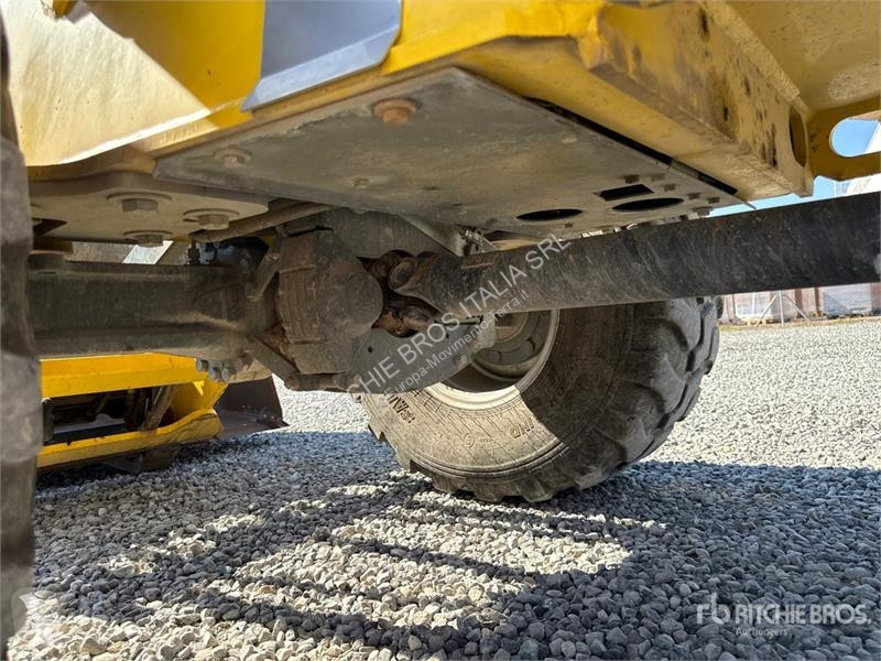 Shovel Wacker Neuson WL70 Stage V K Wheel Loader