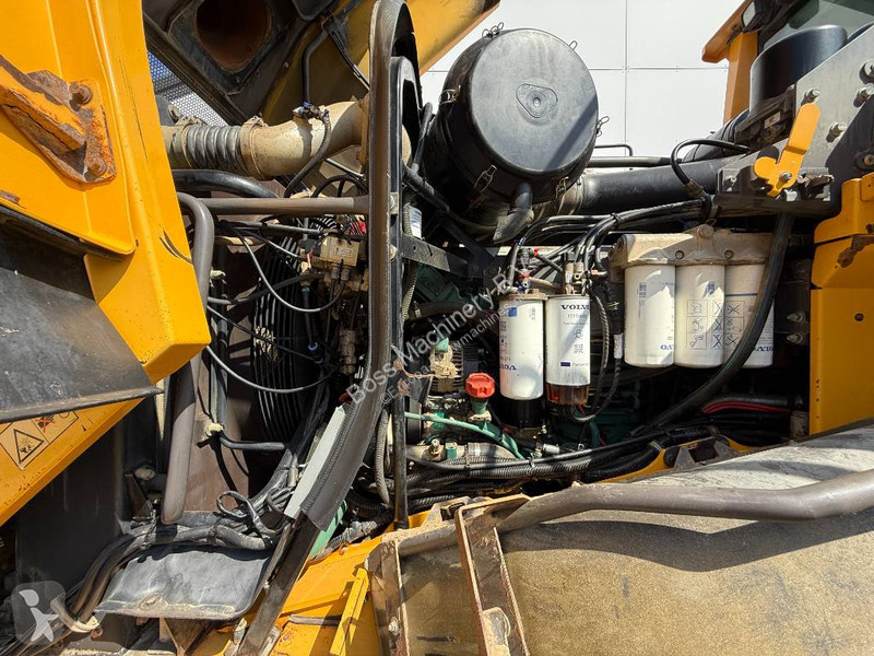 Lastare Volvo L150G - German Machine / 3rd...